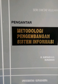 PENGANTAR METODOLOGI PENGEMBANGAN SISTEM INFORMASI