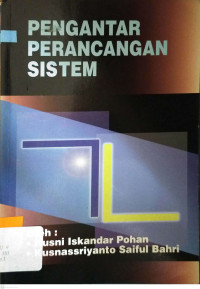 PENGANTAR PERANCANGAN SISTEM