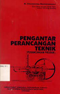 Pengantar Perancangan Teknik (Perancang Produk)