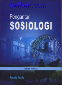 PENGANTAR SOSIOLOGI EDISI REVISI