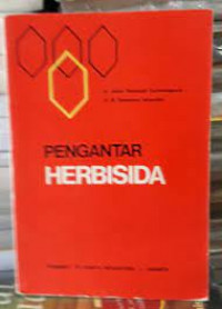 PENGANTAR HERBISIDA