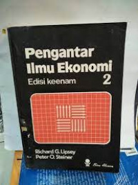 PENGANTAR ILMU EKONOMI 2 Edisi Keenam