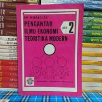 Pengantar Ilmu Ekonomi Teoritika Modern Jilid 2