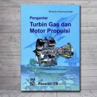 PENGANTAR TURBIN GAS DAN MOTOR PROPULSI