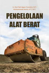 PENGELOLAAN ALAT BERAT