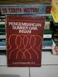 PENGEMBANGAN SUMBERDAYA INSANI