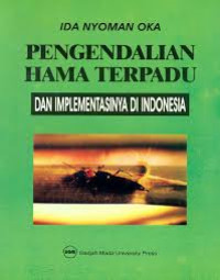 PENGENDALIAN HAMA TERPADU