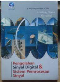 PENGOLAHAN SINYAL DIGITAL & SISTEM PEMROSESAN SINYAL