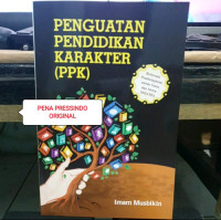 Image of PENGUATAN PENDIDIKAN KARAKTER (PPK)