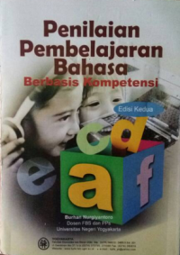 PENILAIAN PEMBELAJARAN BAHASA BERBASIS KOMPETENSI