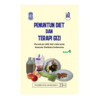 PENUNTUN DIET DAN TERAPI GIZI EDISI 4