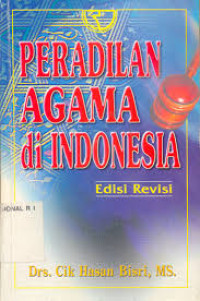 PERADILAN AGAMA DI INDONESIA