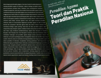 Image of PERADILAN AGAMA TEORI DAN PRAKTIK PERADILAN NASIONA