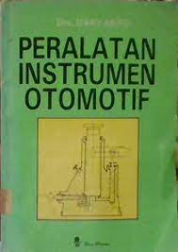 Peralatan Instrumen Otomotif