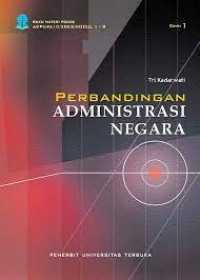 PERBANDINGAN ADMINISTRASI NEGARA