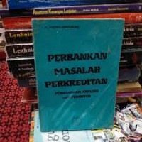 PERBANKAN masalah PERKREDITAN