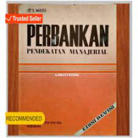 PERBANKAN PENDEKATAN MANAJERIAL