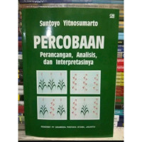 PERCOBAAN Perancangan, Analisis, dan Interpretasinya