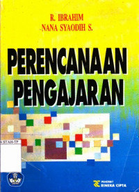 Perencanaan Pengajaran