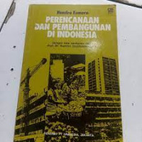 PERENCANAAN DAN PEMBANGUNAN DI INDONESIA