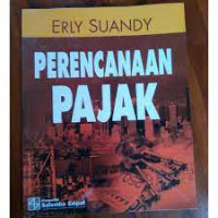 Image of PERENCANAAN PAJAK