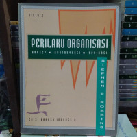 PERILAKU ORGANISASI JILID 2