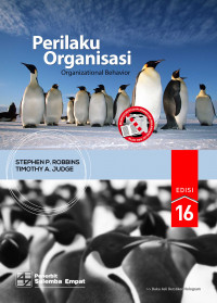 PERILAKU ORGANISASI; ORGANIZATIONAL BEHAVIOR