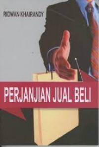 PERJANJIAN JUAL BELI