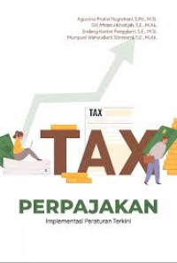 Image of PERPAJAKAN : IMPLEMENTASI PERATURAN TERKINI
