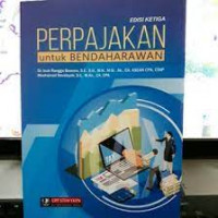 PERPAJAKAN UNTUK BENDAHARAWAN