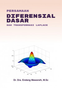 PERSAMAAN DIFERENSIAL DASAR DAN TRANSFORMASI LAPLACE