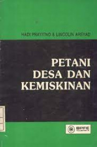 Petani Desa Dan Kemiskinan