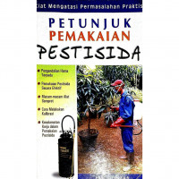 Petunjuk pemakaian pestisida