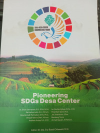 PIONEERING SDGS DESA CENTER