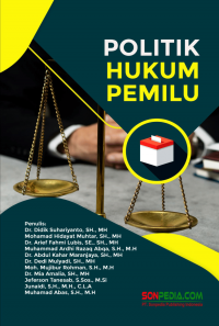 POLITIK HUKUM PEMILU