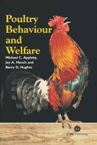 Image of POULTRY BEHAVIOUR AND WELFARE