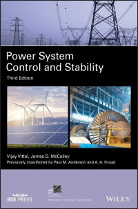 POWER SYSTEM CONTROL AND STABILITY