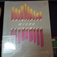 Image of PRINCIPLES MICRO ECONOMICS