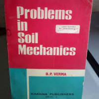 Problems in Soil Mechanics