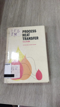 PROCESS HEAT TRANSFER