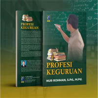 PROFESI KEGURUAN