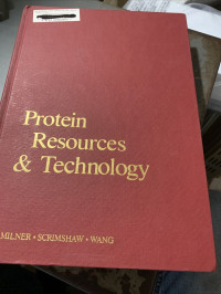 PROTEIN RESOURCES AND TECHNOLOGY