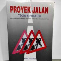 Proyek Jalan Teori & Praktek