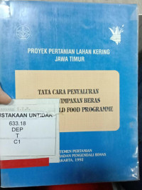 Proyek Pertanian Lahan Kering Jawa Timur