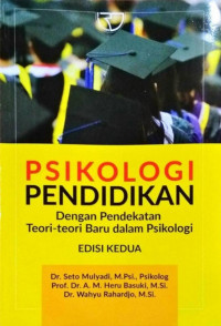 PSIKOLOGI PENDIDIKAN