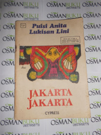 PUISI ANITA LUKISAN LINI JAKARTA JAKARTA