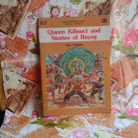 Queen Kilisuci and Stories of Reyog