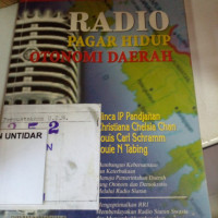 RADIO PAGAR HIDUP OTONAMI DAERAH