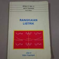 Image of Rangkaian Listrik Jilid 2 Edisi Keempat
