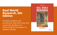 Image of REAL WORLD RESEARCH FIFTH EDITION